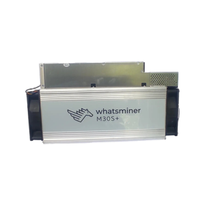 ماینر واتس ماینر مدل Whatsminer M30S+ 100Th