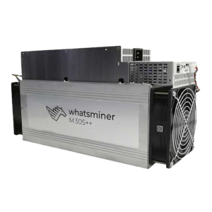 ماینر واتس ماینر مدل Whatsminer M30S++ 104Th