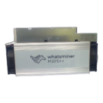 ماینر واتس ماینر مدل Whatsminer M30S++ 108Th