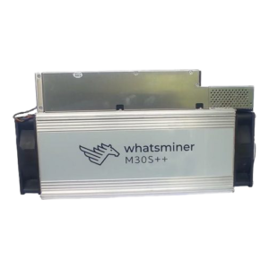 ماینر واتس ماینر مدل Whatsminer M30S++ 108Th