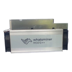 ماینر واتس ماینر مدل Whatsminer M30S++ 102Th