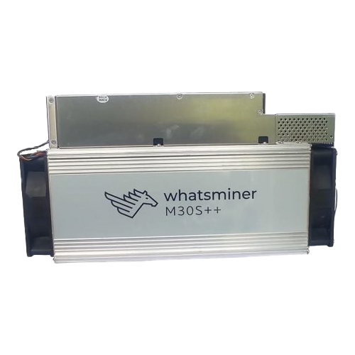 ماینر واتس ماینر مدل Whatsminer M30S++ 108Th