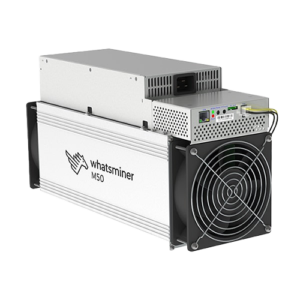 ماینر واتس ماینر مدل Whatsminer M50 118Th