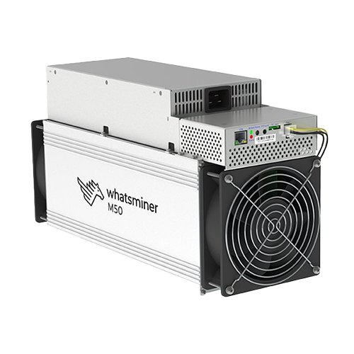 ماینر واتس ماینر مدل Whatsminer M50 118Th