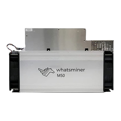 ماینر واتس ماینر Whatsminer m50 124Th